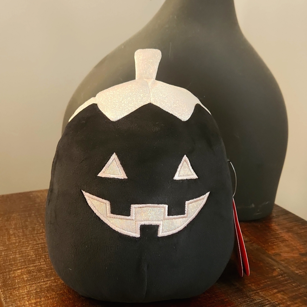 Squishmallows Paige  the pumpkin 5" Halloween Plush Doll Toy